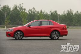 一汽-大众-宝来-1.4T 自动Sportline