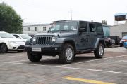 Jeep-牧马人-2.8TD 四门版 Sahara