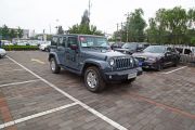 Jeep-牧马人-2.8TD 四门版 Sahara