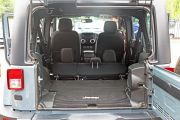 Jeep-牧马人-2.8TD 四门版 Sahara