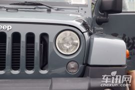Jeep-牧马人-2.8TD 四门版 Sahara