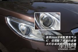 东风标致-标致2008-1.6L 自动潮流版