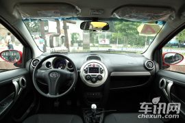 江淮汽车-悦悦-J2 1.0L 豪华型