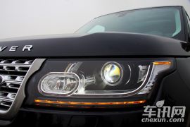 路虎-揽胜-3.0 V6 SC Vogue SE 创世加长版 