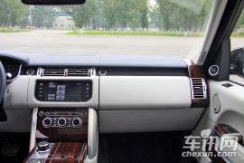 路虎-揽胜-3.0 V6 SC Vogue SE 创世加长版 