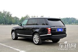 路虎-揽胜-3.0 V6 SC Vogue SE 创世加长版 