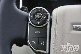 路虎-揽胜-3.0 V6 SC Vogue SE 创世加长版 