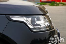 路虎-揽胜-3.0 V6 SC Vogue SE 创世加长版 