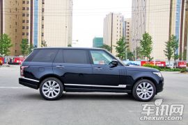 路虎-揽胜-3.0 V6 SC Vogue SE 创世加长版 
