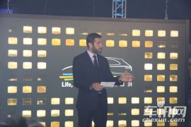 保时捷-Macan北京地区上市活动