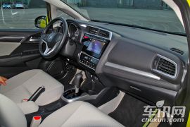 广汽本田-飞度-1.5L EXLI CVT领先型