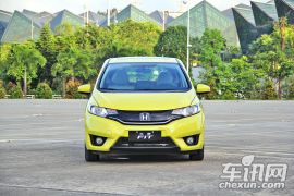 广汽本田-飞度-1.5L EXLI CVT领先型