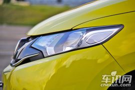 广汽本田-飞度-1.5L EXLI CVT领先型