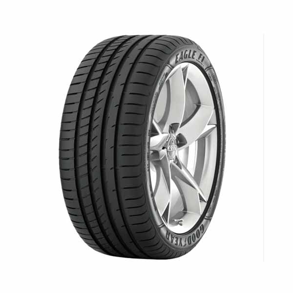 固特异轮胎 225/40R18 92W EAGLE-F1 AS2防爆MO 奔驰B200配套