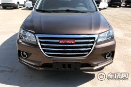 长城汽车-哈弗H2-1.5T 手动两驱精英版 