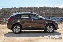 长城汽车-哈弗H2-1.5T 手动两驱精英版 