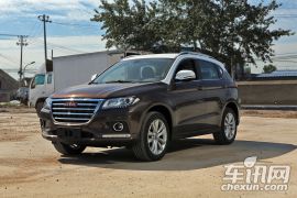 长城汽车-哈弗H2-1.5T 手动两驱精英版 