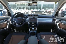 长城汽车-哈弗H2-1.5T 手动两驱精英版 