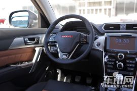 长城汽车-哈弗H2-1.5T 手动两驱精英版 
