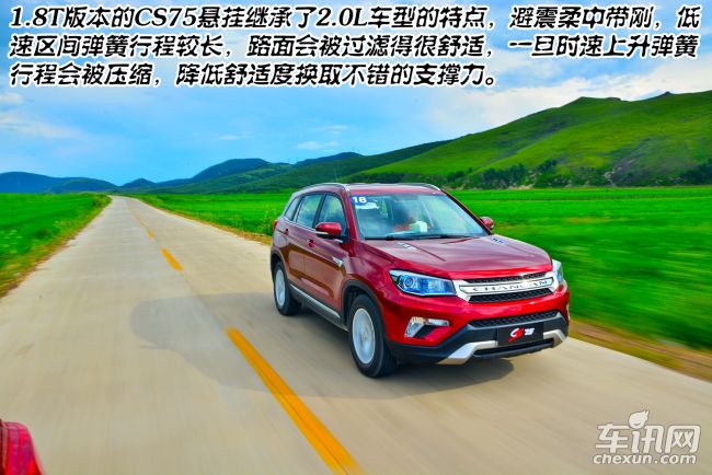 长安 长安CS75