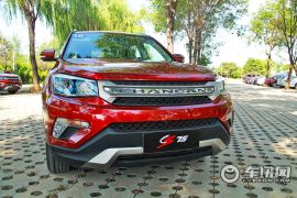 长安汽车-长安CS75-1.8T 自动尊贵型