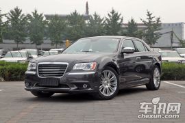 克莱斯勒-克莱斯勒300C（进口）-3.0L 卓越版