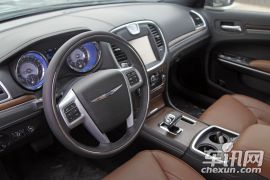 克莱斯勒-克莱斯勒300C（进口）-3.0L 卓越版