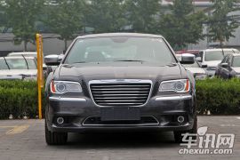 克莱斯勒-克莱斯勒300C（进口）-3.0L 卓越版