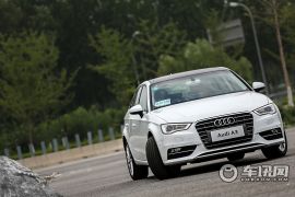 一汽奥迪-奥迪A3-Sportback 35 TFSI 豪华型