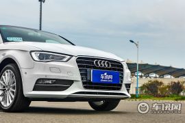 一汽奥迪-奥迪A3-Sportback 35 TFSI 豪华型