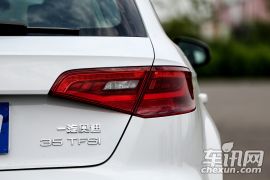 一汽奥迪-奥迪A3-Sportback 35 TFSI 豪华型