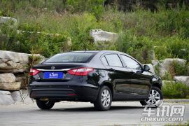 东风乘用车-风神A30