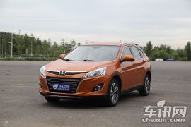 东风裕隆-优6 SUV-2.0T 旗舰型