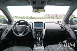东风裕隆-优6 SUV-2.0T 旗舰型