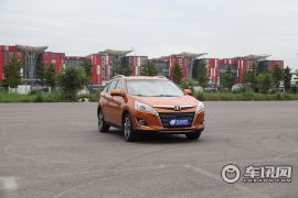 东风裕隆-优6 SUV-2.0T 旗舰型