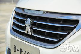 东风标致-标致408-1.6T 自动旗舰版