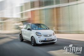 Smart-smart forfour 2015款