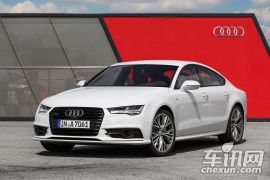 奥迪A7掀背 2015款