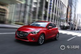  马自达2 2015款