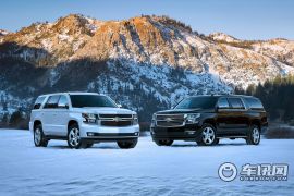 雪佛兰-雪佛兰Tahoe