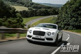 宾利-欧陆GT3-R 2015款