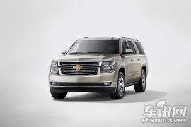 雪佛兰Suburban 2015款
