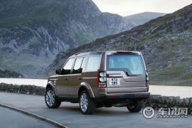 路虎-发现 2015款