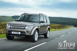 路虎-发现 2015款