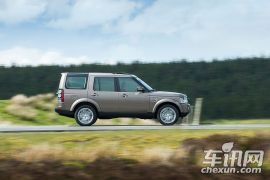 路虎-发现 2015款