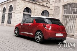 标致雪铁龙集团-DS3 2015款