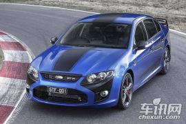 福特-Falcon FPV GT F 351 2015款