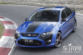 福特-Falcon FPV GT F 351 2015款