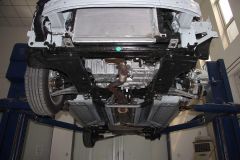 英朗GT 1.6T 时尚运动版-底盘结构