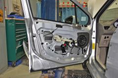 标致3081.6L 自动风尚型-内饰拆解